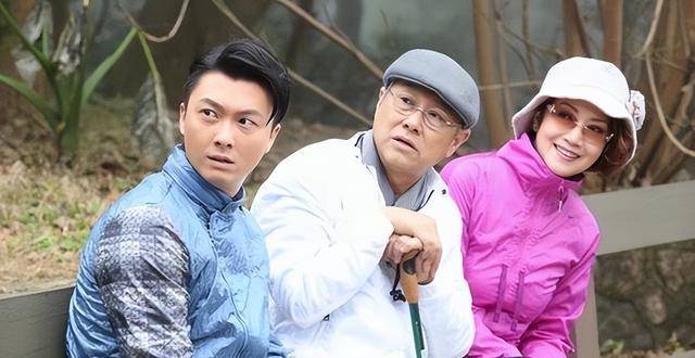 tvb老戏骨于洋移民加拿大!