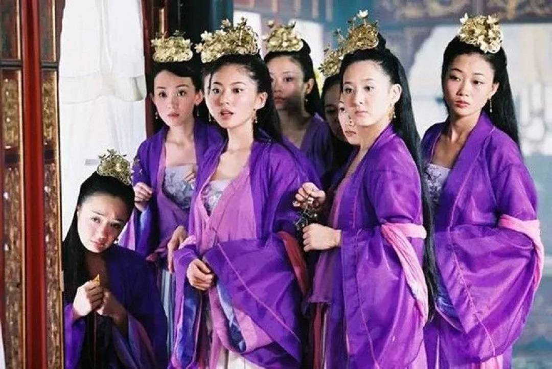 明朝选美:5000人最后留下50人,其中一轮筛选让秀女们苦不堪言_女子