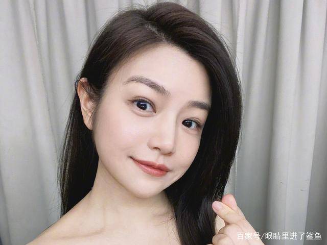 陈妍希的颜值分析_显得_五官_人中