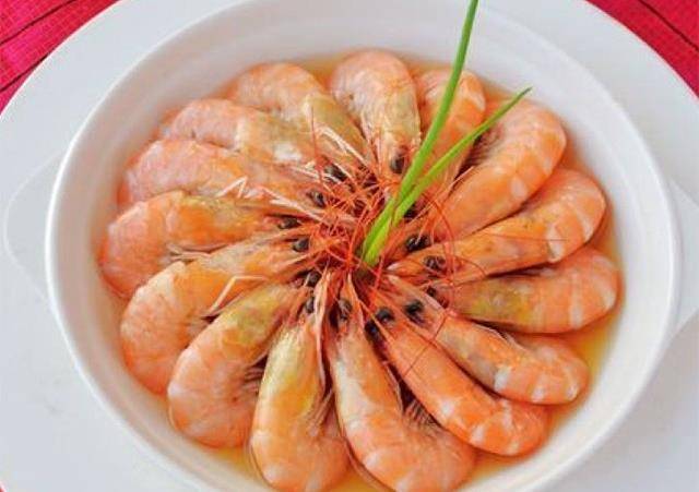 鲜嫩盐水虾的12种做法，肉质鲜美鲜嫩清口，营养丰富做法简单