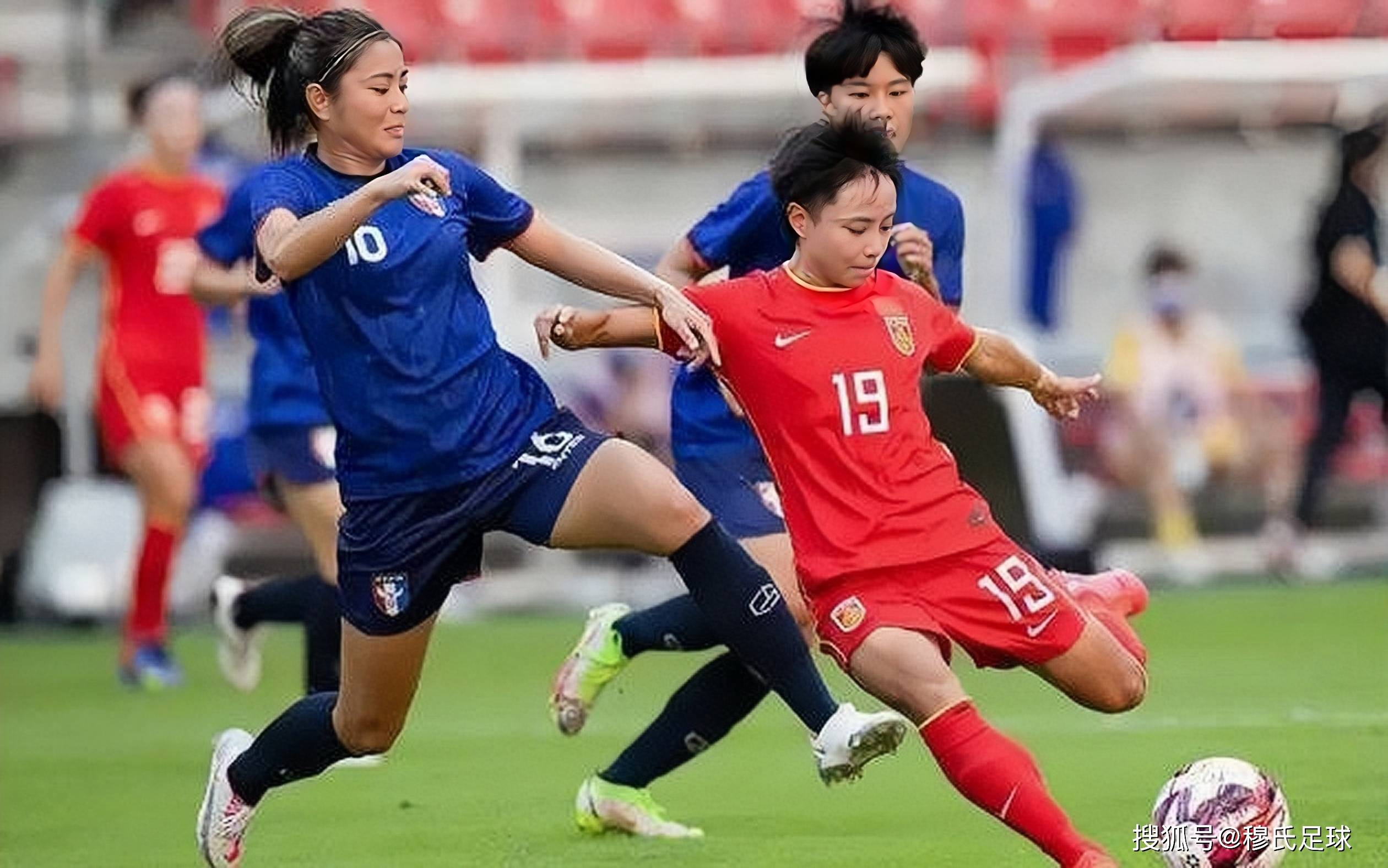 原创为国争光中国女足pk日本女足7月26日18点20分冲击东亚杯