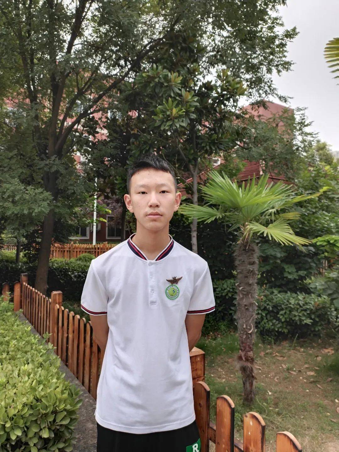 911班 张嘉棋 -——郑州市第十九高级中学省级示范性高中- 911班 朱