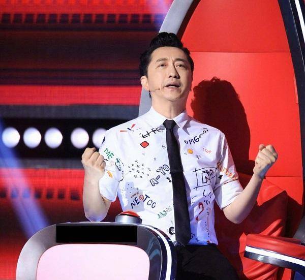 仍念旧情庾澄庆力挺伊能静暗指她很好你们为什么黑她