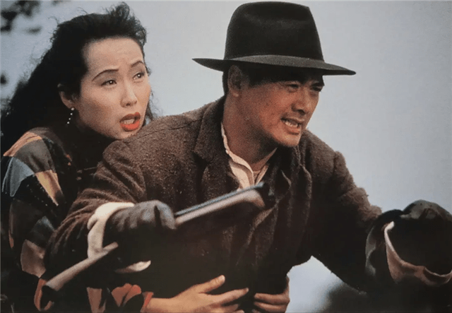 原创1995年的和平饭店周润发告别香港影坛之作3位演员已去世