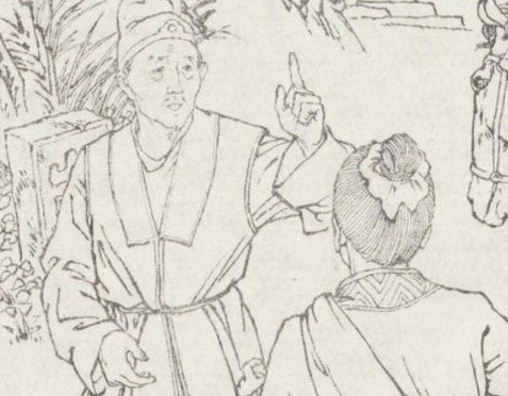 民间故事:女子夜间哭泣,乞丐进入灌木丛中救人,从此改变命运_陈有福