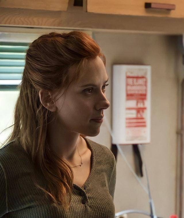 原创黑寡妇脱离主线拍mcu电影罕见窝心剧情