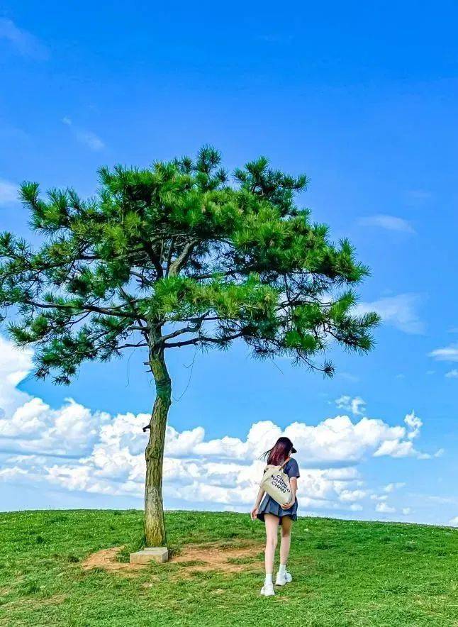 贵安这5个宝藏地,助你一张夏日照封神_镇山村_北斗_公园