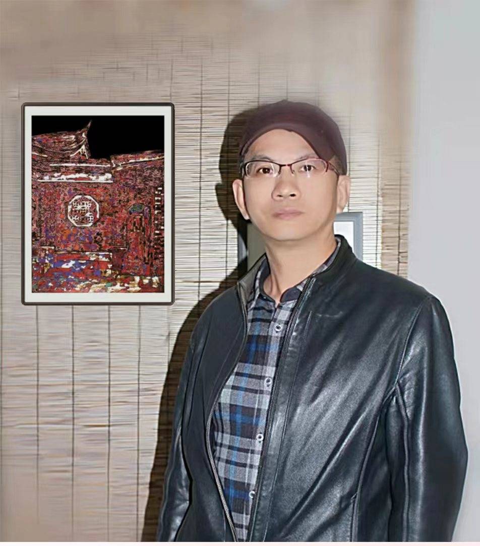 个人简介—黄朝阳,笔名:宇阳,福建泉州人,福建省美协会员,中国美术
