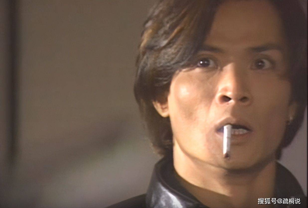 《国际刑警1997》越南鬼蝶:20几年过去,大飞的死依旧让人意难平_萤火虫_Godfrey_女儿