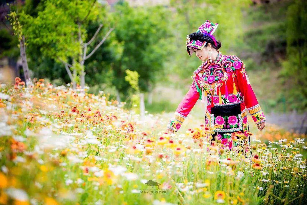 羌城茂县:用一场非遗之旅邂逅羌风古韵_羌族_文化_王官寨