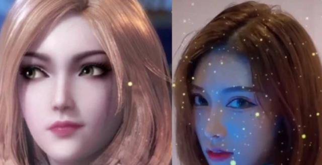 斗罗大陆神级cos来袭,修罗唐三杀气十足,千仞雪仅靠一张脸还原_小舞