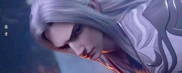 原创斗破苍穹缘起重置第一季吗剧情建模引争议药老前尘有点惨