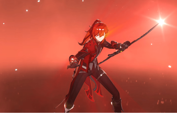 铠甲勇士也能出原神版?