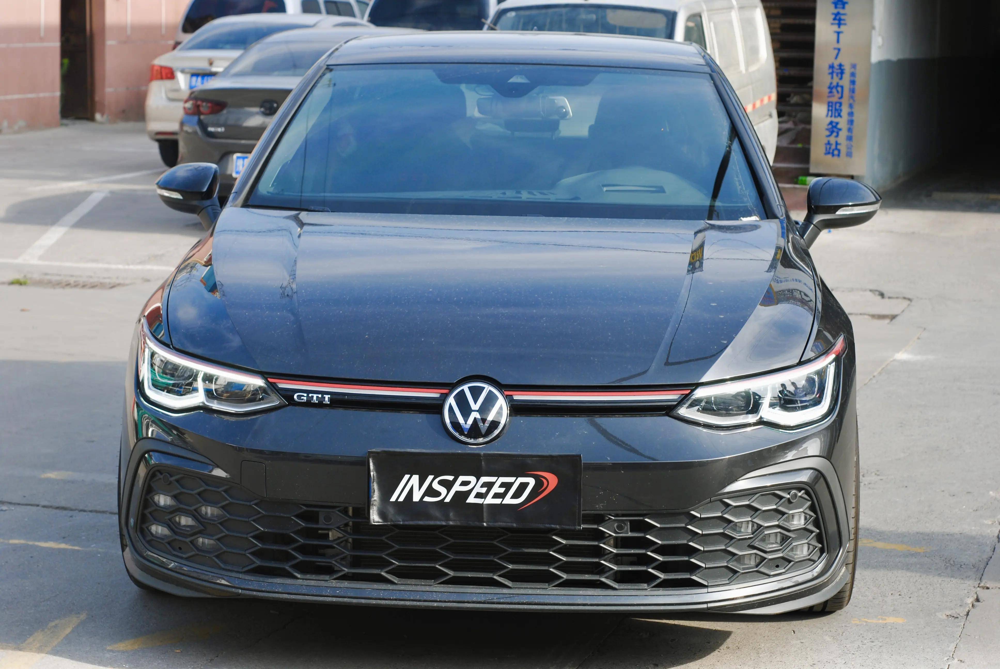 钢炮之魂不灭高尔夫gtimk8升级inspeed刹车案例