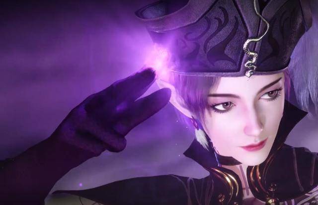斗罗大陆再添2名美女配音,一个是熟人,一个长相比小舞还甜_塞西_紫