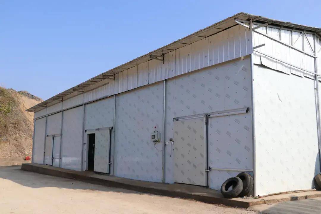 原创玉屏建设农产品产地冷藏保鲜设施助力乡村振兴