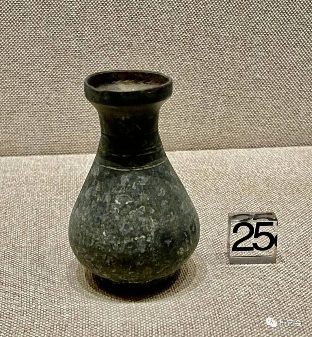 周倜分享:溧阳博物馆掠影下篇_中国文物学会_琉璃_青铜器