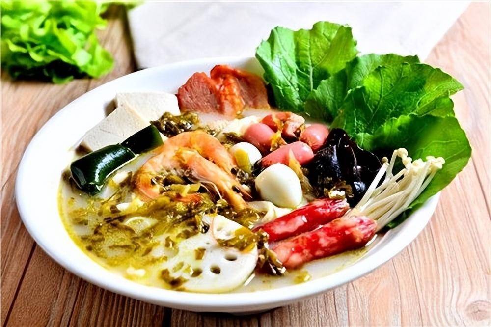 酸菜汤底#图片来自网络#麻辣汤底#图片来自网络#大骨浓汤#是可以禾览