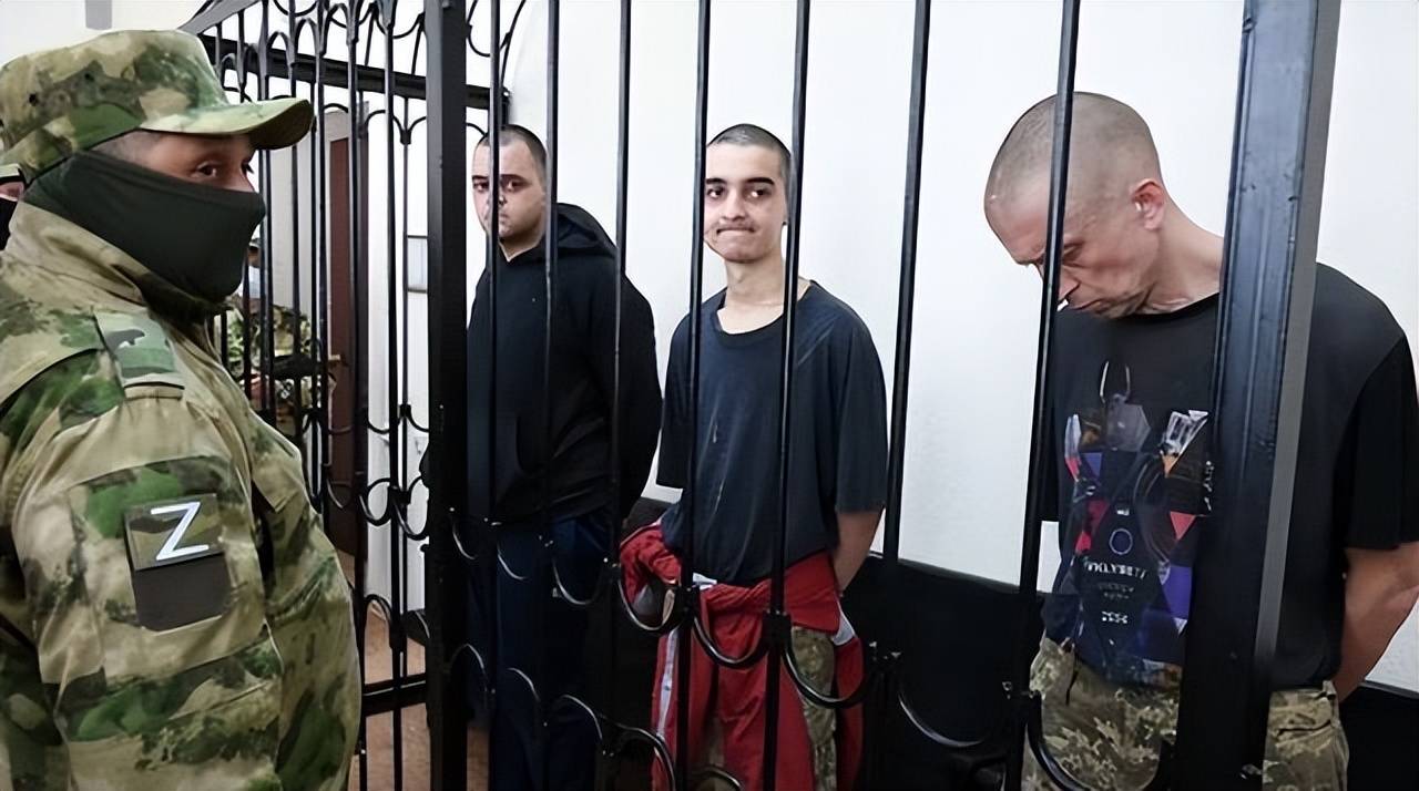 转：俄：乌克兰杀人灭口，用美国大炮猛轰监狱，炸死53名自己人