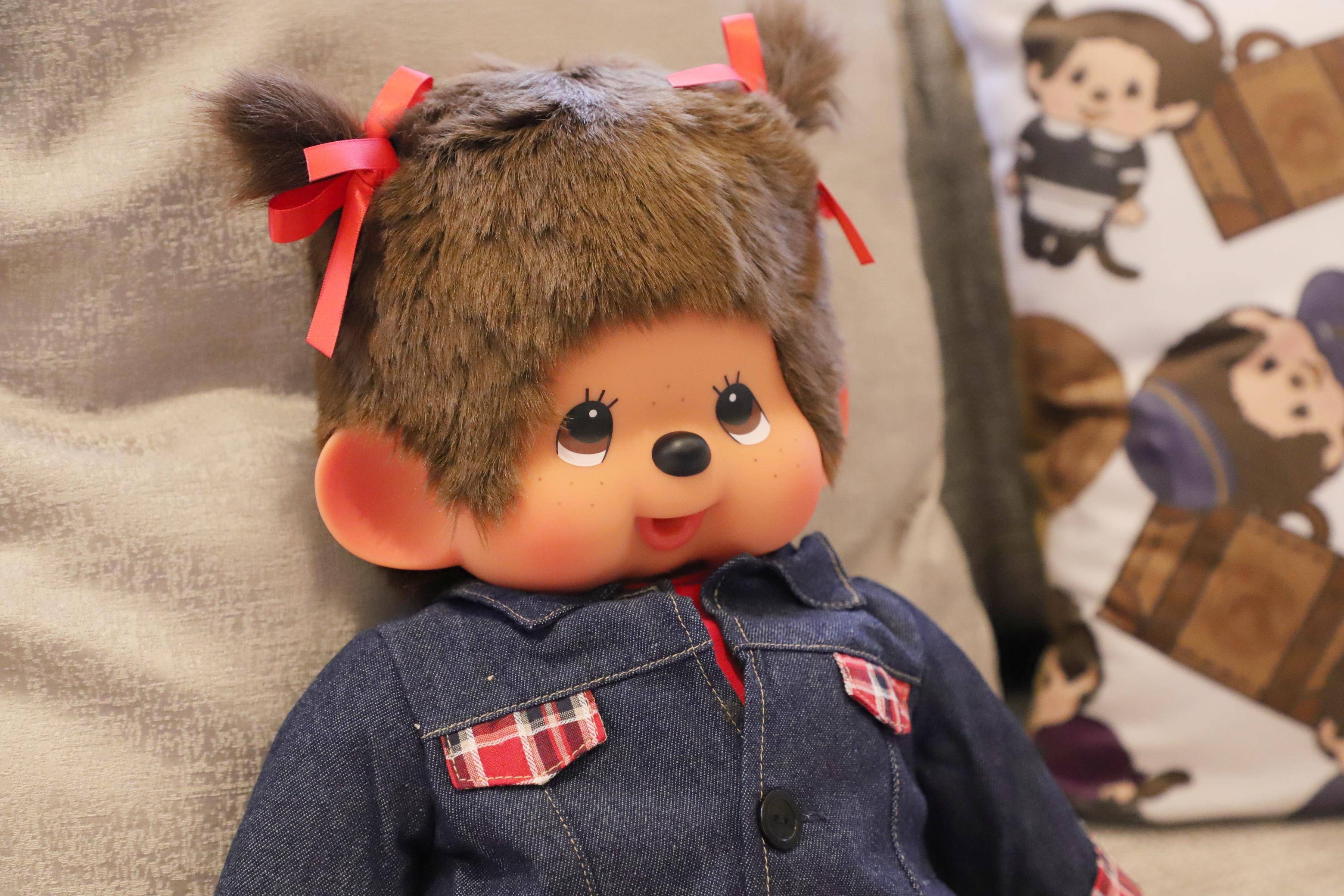 亲子游可可爱爱奇奇怪怪萌趣趣monchhichi主题体验