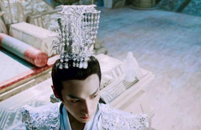 原创罗云熙的润玉心疼陈星旭的李承鄞不忍责骂窦骁的燕洵黑化理解