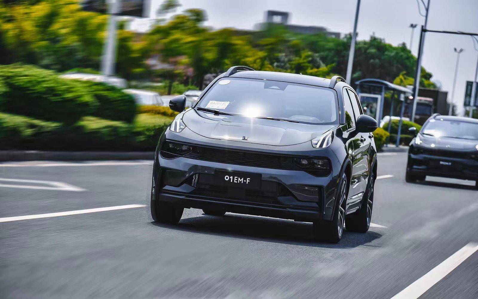 购买20万以内的混动车-领克01emf不后悔_搜狐汽车_搜狐网