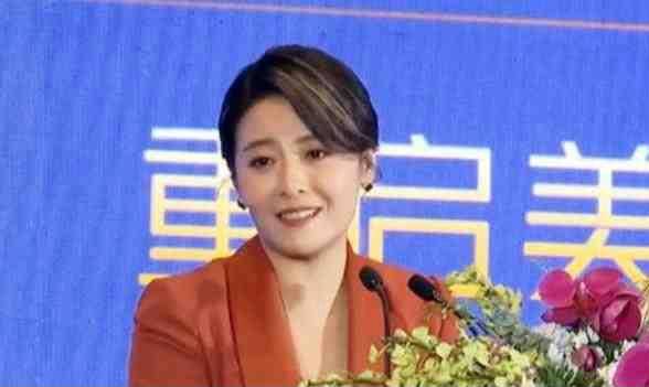 原创组图前央视主播慕林杉辞职后近况曝光已成为公司高管