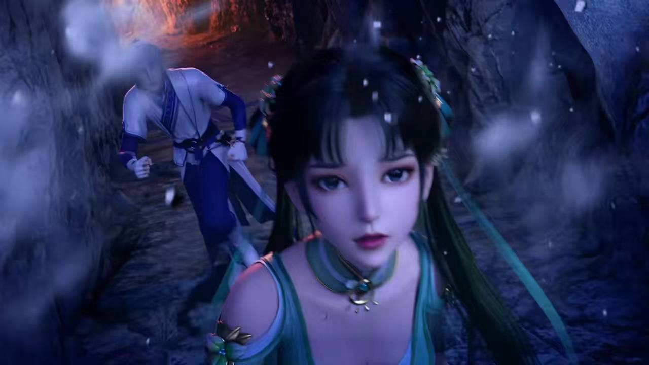 原创诛仙终极内容发布陆雪琪优化成功碧瑶秀短裙讲到滴血洞结束