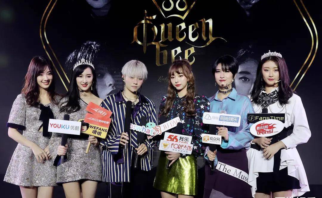 原创刘雨昕人气已有当年蔡徐坤的趋势如果她c位出道变成蜜蜂少女队20