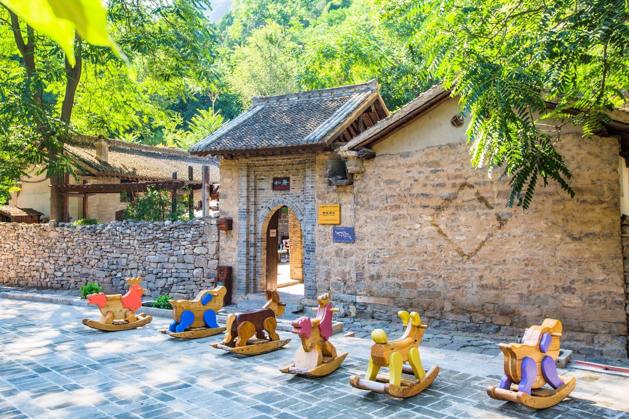 山西云丘山2日游,这里隐藏着一座天然冰洞群,是夏季避暑的好去处_康家