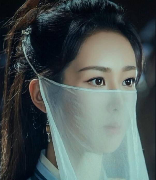 曲晓檀娇俏,小枫明艳,杨紫的面纱最尴尬!_剧中_电视剧_造型