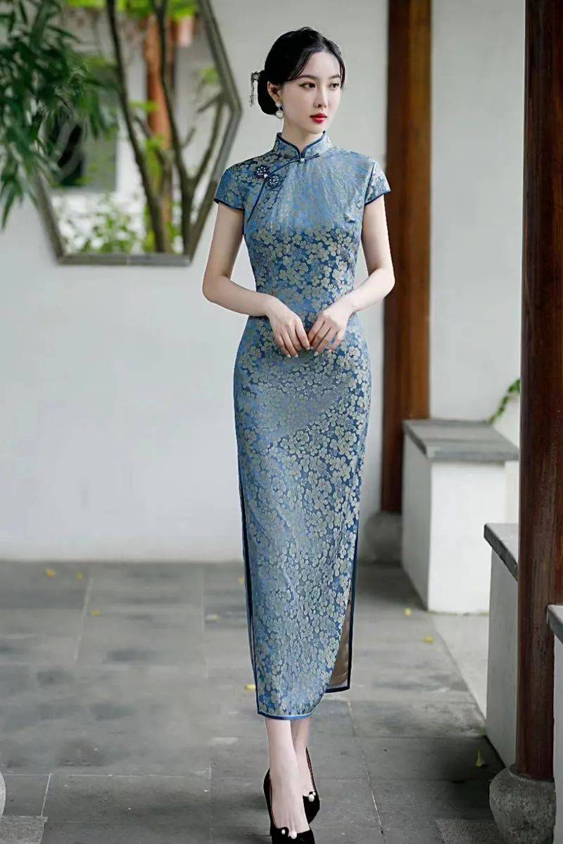 中国女人为什么穿旗袍,不仅是因为美,更是因为它所承载的文化,中国