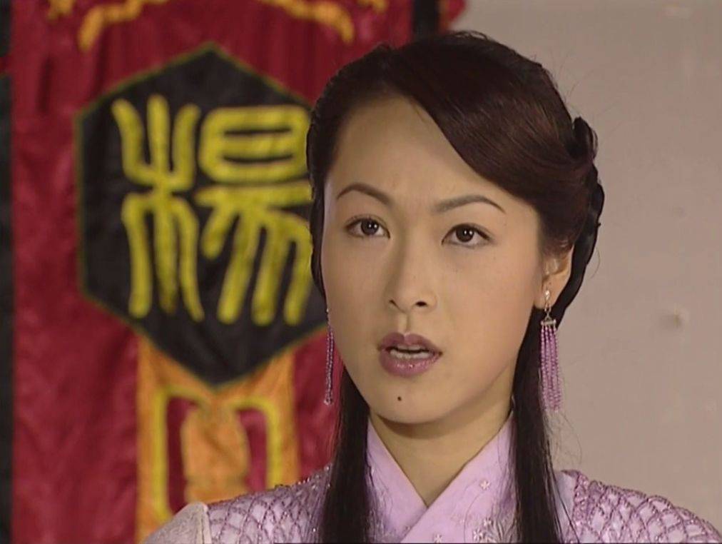 美女童爱玲:出道就演长孙皇后,戏内角色贵气,戏外人生完美_唐太宗_小