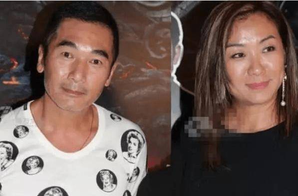 曾被称为最丑港姐 与大6岁老公结婚11年 如今49岁成人生赢家 莫可欣 方中信 莫可辛 曾被称为最丑港姐 与大6岁老公结婚11年 如今49岁成人生赢家 莫可欣 方中信 莫可辛