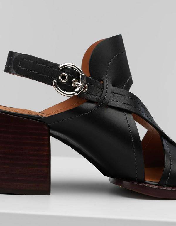 chole波西米亚风的高跟鞋必不可少_chole_风格_女性