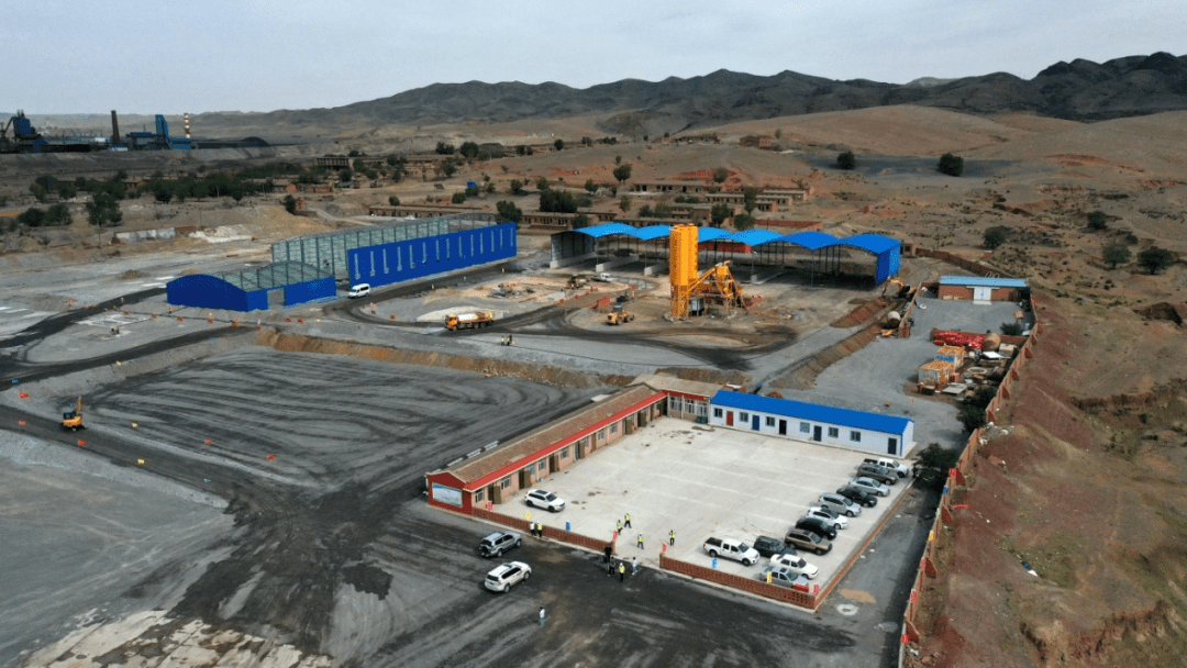 内蒙古国道210线白云鄂博至固阳段正式开工，总投资约33亿！