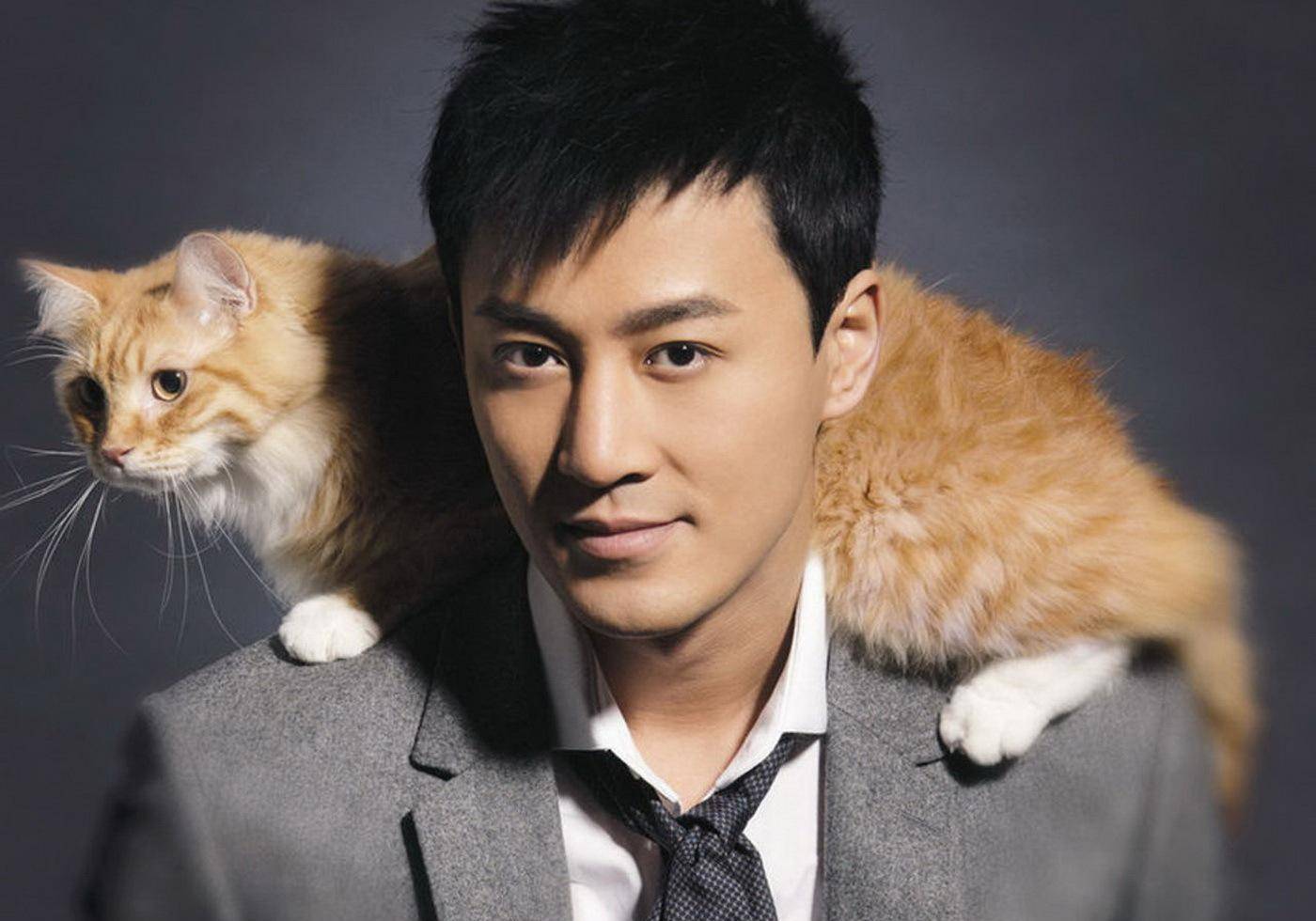 原创大龄男星婚恋观林峰郭富城潘玮柏为何都娶了年轻女网红