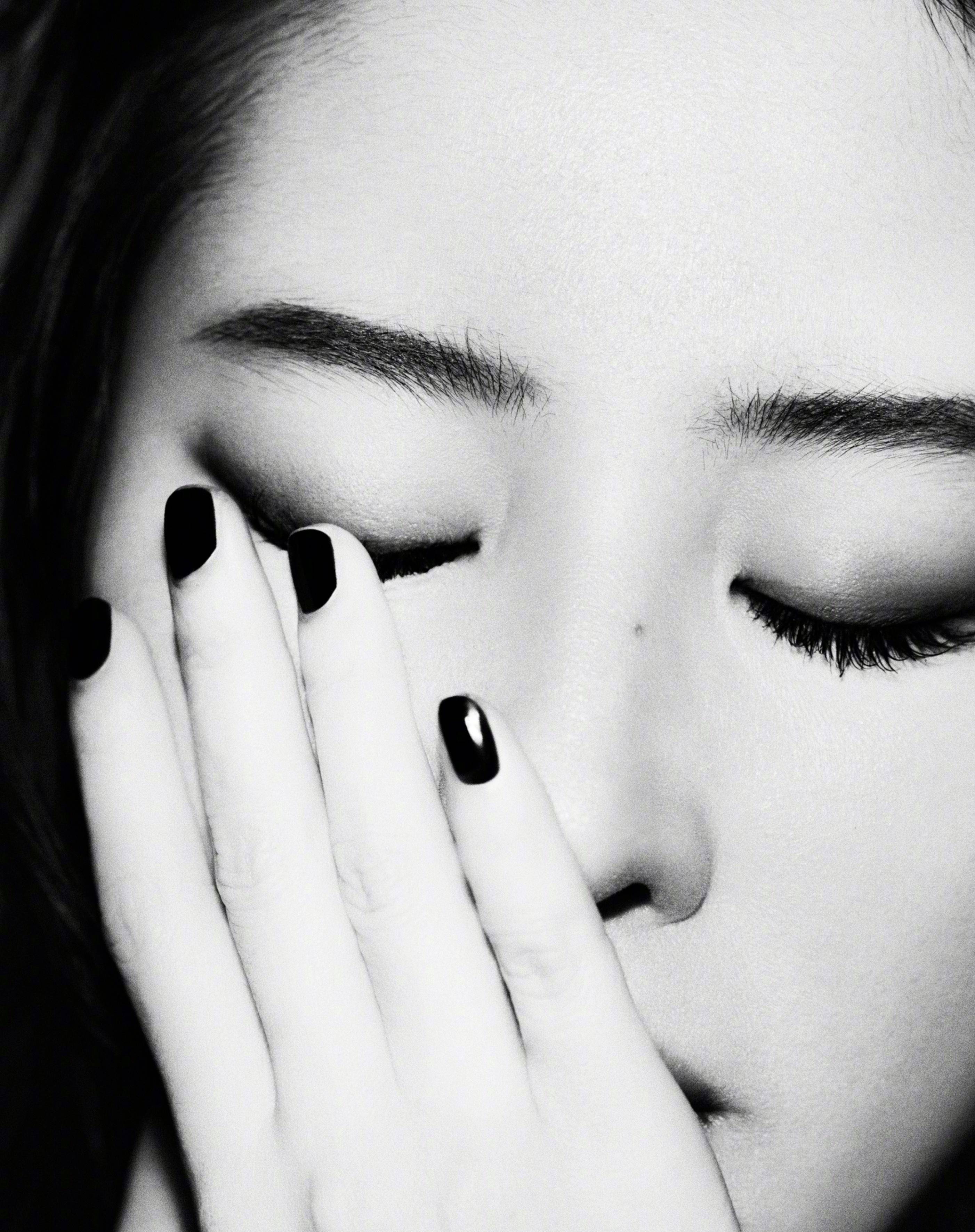 "仙女姐姐"刘亦菲写真引网友围观:气质优雅动人美如仙_color_漂亮_外