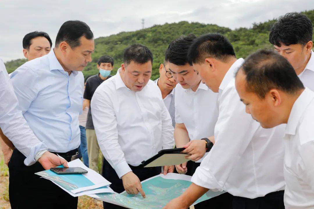 近期,根據大連市委市政府關於長興島經濟區