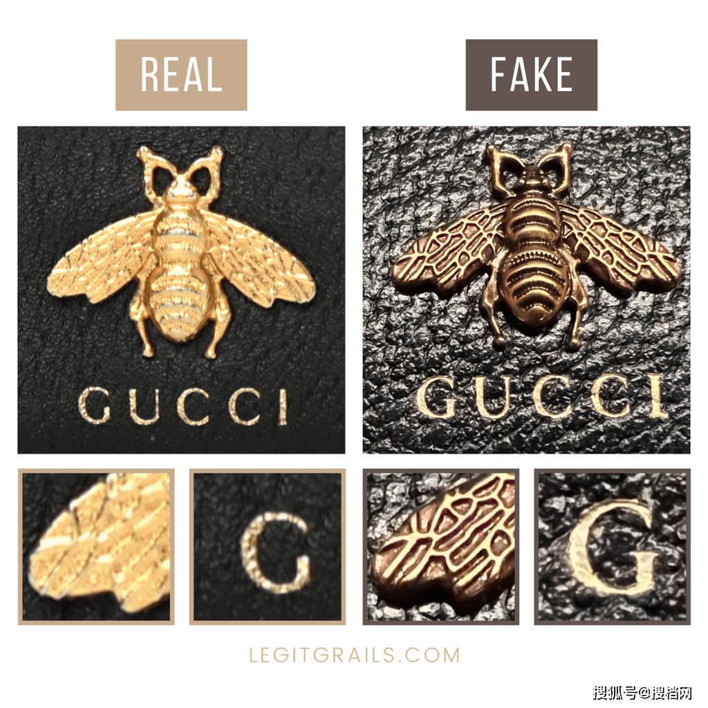 gucci小蜜蜂logo图片图片