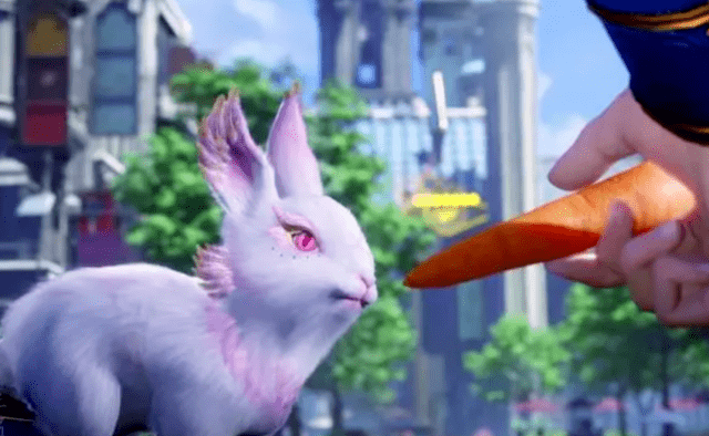 斗罗大陆:小舞进化过程公开,"桃花兔"形象无比可爱,修罗兔颜值最高!