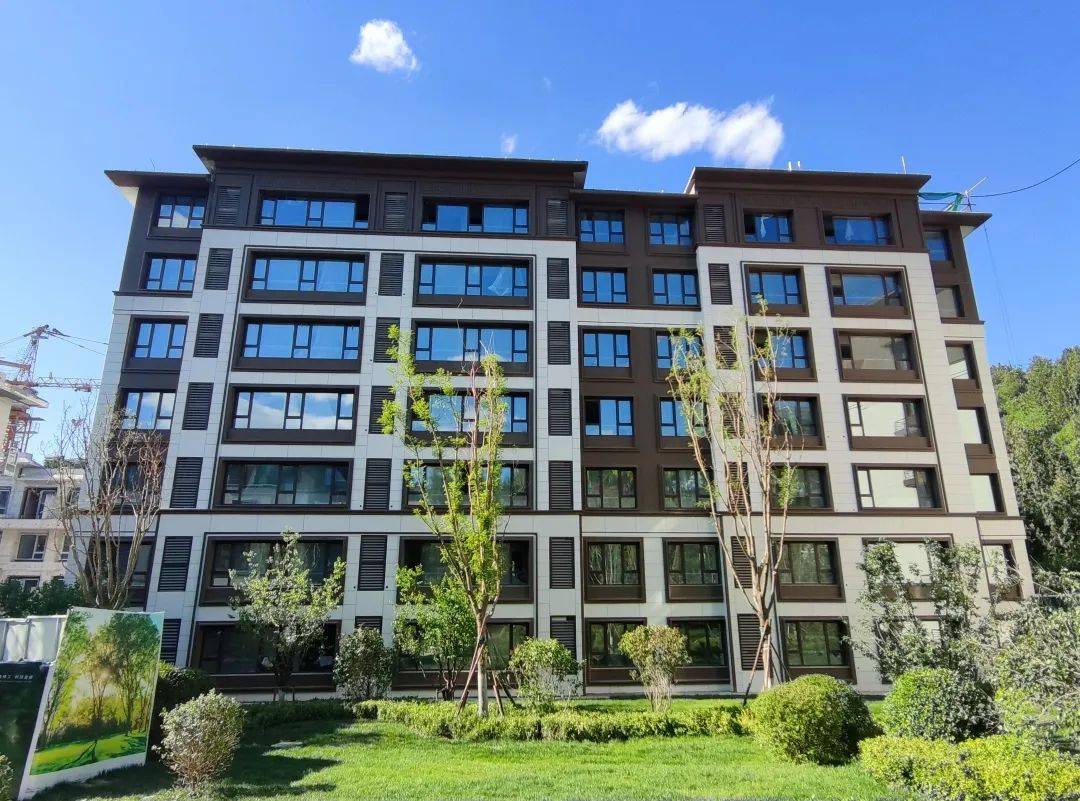 中瑞城7月家书实景倾呈高品质生活美好可期