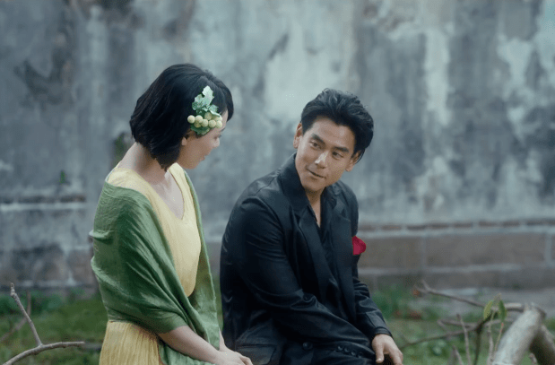 马思纯_彭于晏_乔琪