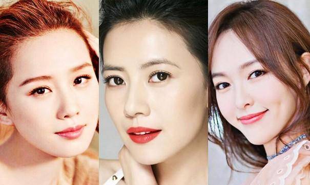 近况复出的女明星们,有人容光焕发,有人胖到油腻_女神_身材_张歆艺