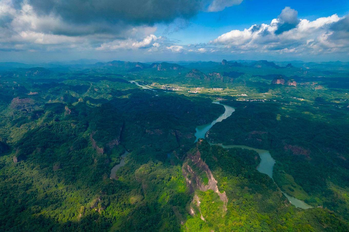 走进粤北第一城广东韶关深度旅游攻略请收好