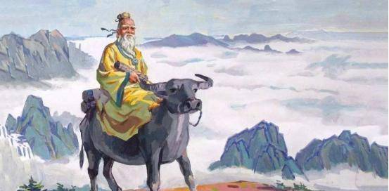 原创太上老君的坐骑为何是一头青牛其实这头牛的来历并不简单