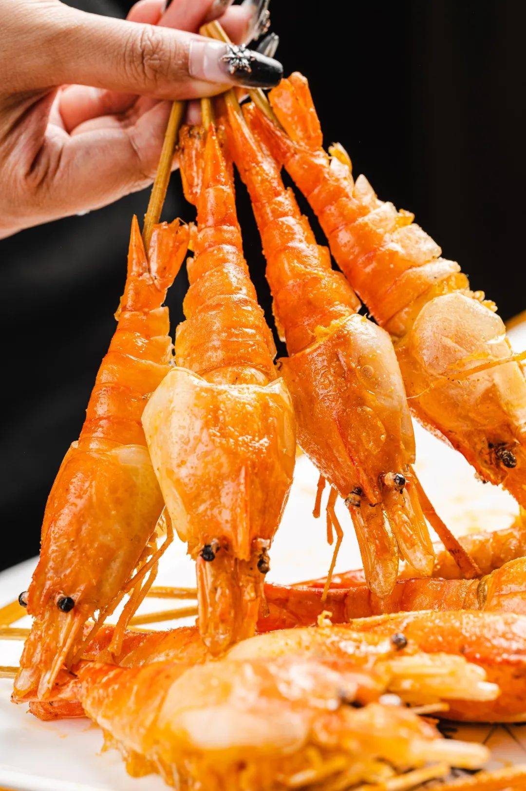 珠江新城新开海鲜超市龙虾帝王蟹难怪都来这请客