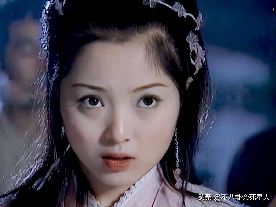 神剧《少年包青天》7位美人,从李冰冰到法提麦,个个美如天仙_萧艾_角