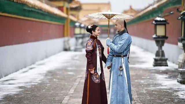 想成为第二个"步步惊心",却没成功!_故宫博物院_原著_红颜