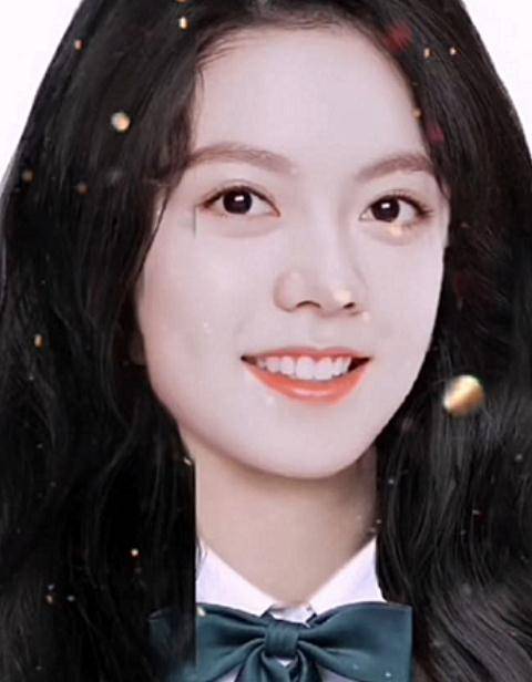 明星遇上国外的证件照吧,今天小编就带大家来一一来看一下,首先赵今麦